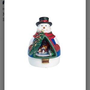 PEEK-A-BOO MUSIC BOX about 7"